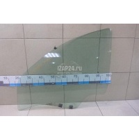 Стекло двери передней левой Renault Sandero (2009 - 2014) 803015990R