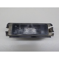 Фонарь подсветки номера Renault Sandero (2009 - 2014) 8200957874