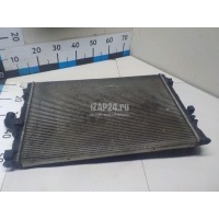 Радиатор основной Renault Sandero (2009 - 2014) 214100598R