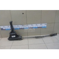 Кулиса КПП Renault Sandero (2009 - 2014) 349015922R