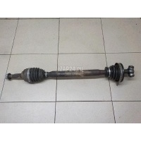 Полуось передняя левая Renault Sandero (2009 - 2014) 391019117R