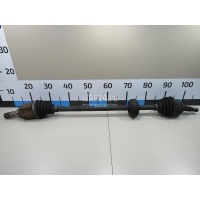Полуось передняя правая Renault Sandero (2009 - 2014) 391008333R