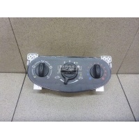 Блок управления отопителем Renault Sandero (2009 - 2014) 6001551698