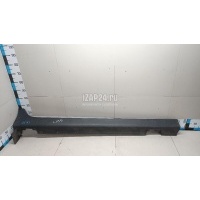 Накладка на порог (наружная) Hyundai-Kia ix35/Tucson (2010 - 2015) 877542S000