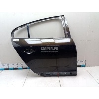 Дверь задняя правая Renault Fluence (2010 - 2017) 821009100R