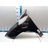 Крыло переднее левое Renault Fluence (2010 - 2017) 631011341R