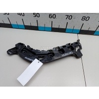 Направляющая заднего бампера правая Renault Fluence (2010 - 2017) 791820009R