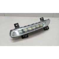 Фара дневного света левая (ходовые огни) Renault Fluence (2010 - 2017) 266057986R