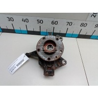 Кулак поворотный передний правый Renault Megane III (2009 - 2016) 400140080R