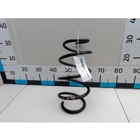 Пружина передняя Renault Megane III (2009 - 2016) 540107736R