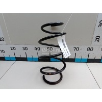 Пружина передняя Renault Megane III (2009 - 2016) 540107736R