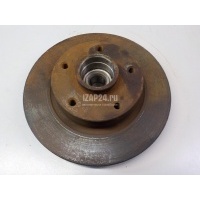 Диск тормозной задний Renault Megane III (2009 - 2016) 432001539R1