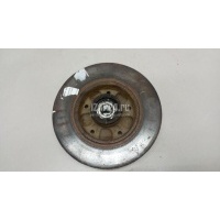 Диск тормозной задний к-кт Renault Megane III (2009 - 2016) 432008191R