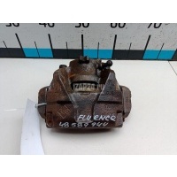 Суппорт тормозной передний левый Renault Megane III (2009 - 2016) 410111495R