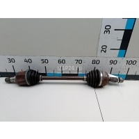 Полуось передняя левая Renault Megane III (2009 - 2016) 8201030260