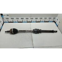 Полуось передняя правая Renault Megane III (2009 - 2016) 391008976R