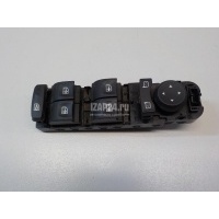 Блок управления стеклоподъемниками Renault Megane III (2009 - 2016) 809610016R