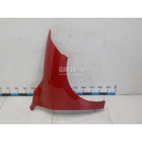 Крыло переднее правое Renault Megane III (2009 - 2016) 631005149R