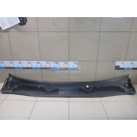 Решетка стеклооч. (планка под лобовое стекло) Renault Megane III (2009 - 2016) 668110003R