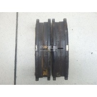 Колодки тормозные передние к-кт Hyundai-Kia Sportage (2010 - 2015) 58101D4A00