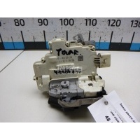 Замок двери задней правой VAG Touareg (2010 - 2018) 4G0839016