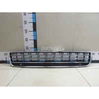 Решетка в бампер центральная VAG Touareg (2010 - 2018) 7P6853671ERYP