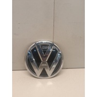 Эмблема на крышку багажника VAG Touareg (2010 - 2018) 7P6853630DFOD