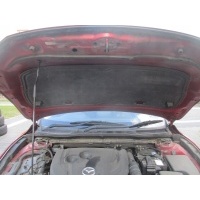 Изоляция капота медалист крепеж mazda 3 bm iii 13 - 15 przedlift