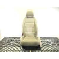 Кресло правая передняя volkswagen гольф vi hatchback 08 - 14