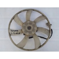 Вентилятор радиатора 16363 - 28080 - toyota 2.2 4d4