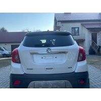 Крышка багажника багажника стекло opel мокко а i x 12 - 16 gyn
