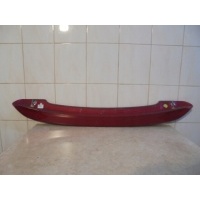 Спойлер аэродинамический chevrolet kalos 2005 года 96543105