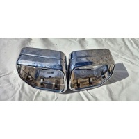Bmw x3 g01 x4 g02 наконечник выдохе задняя хромированная левая правый 9894675 9894676