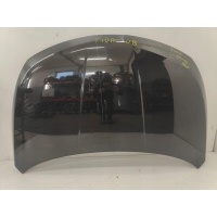 Nissan tiida 04 - 12 капот крышка двигателя