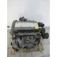 Двигатель 2.0 турбина saab vectra signum z20net b207e