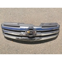 Решетка радиатора Nissan Almera G15 2013 623104AA0B