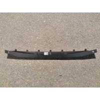 Накладка (юбка) переднего бампера Jaguar XF 260 2017 GX6M17F812AAW, T2H10661LML