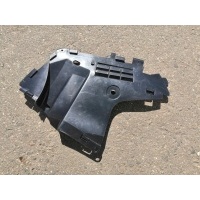 Защита (пыльник) бампера переднего Renault Logan 1 2005 6001549323