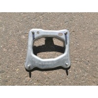 Лонжерон правый Ford Focus 3 2012 1757722, AV61R101D36AC