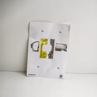 Volkswagen транспортер t5 left b pillar template 7e0809923