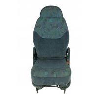 Кресло задняя заднего складная правая volkswagen sharan mk1 1 seat альгамбра форд galaxy
