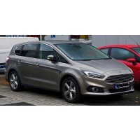 Форд s - max ii mk2 крыша панорама