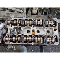 Головка блока цилиндров opel zafira а 1.8 16v 125km z18xe