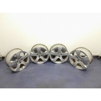 Колесо алюминиевая peugeot oe 7.5 