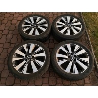 Kia sportage sorento колёса колёсные диски 7.5j x 19