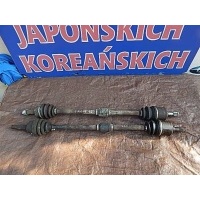 Привод правый hyundai elantra 1 , 6b 00 - 05