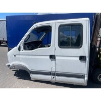 Кабина renault mascott mascot 04 - 10rok doka dubel