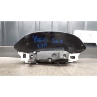 83800 - 0dj60 спидометр toyota yaris ii 1.3vvti