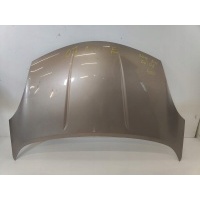 Nissan note e11 06 - 08 капот крышка двигателя