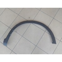 Honda oe 74410 - smg - e010 - m1 накладка крыла нло структура